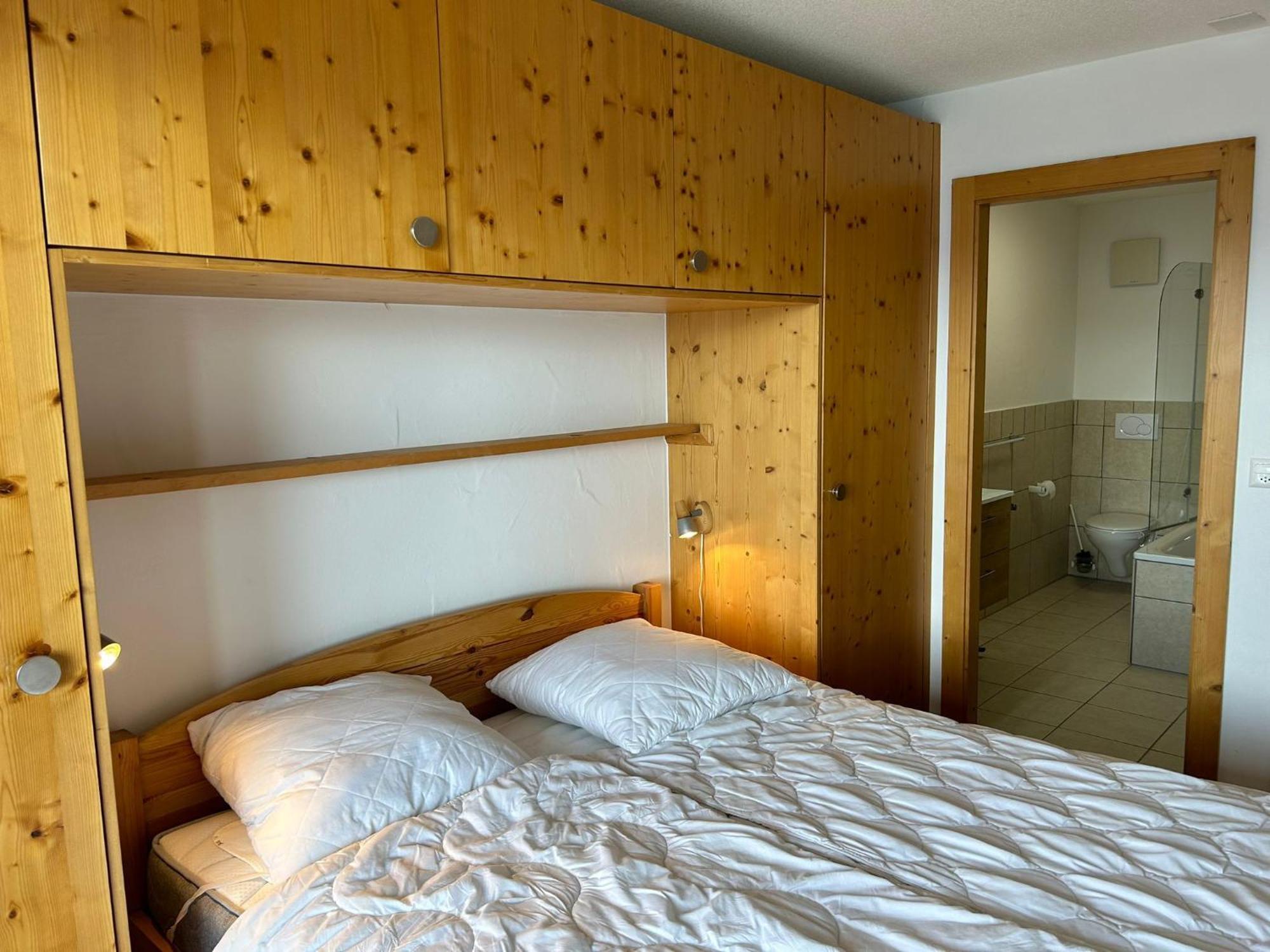 Plein Ciel Mountain & Cosy Apartments By Alpvision Residences فييسوناز المظهر الخارجي الصورة