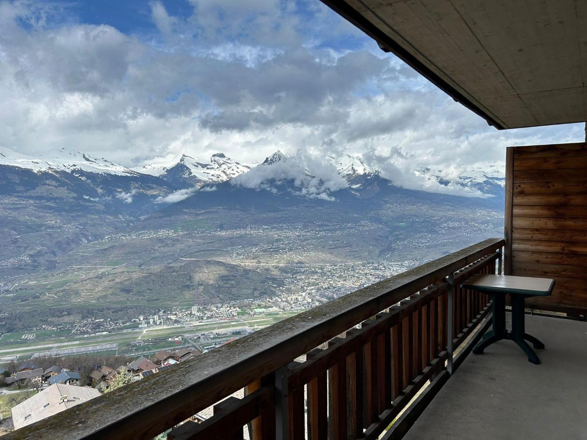Plein Ciel Mountain & Cosy Apartments By Alpvision Residences فييسوناز المظهر الخارجي الصورة