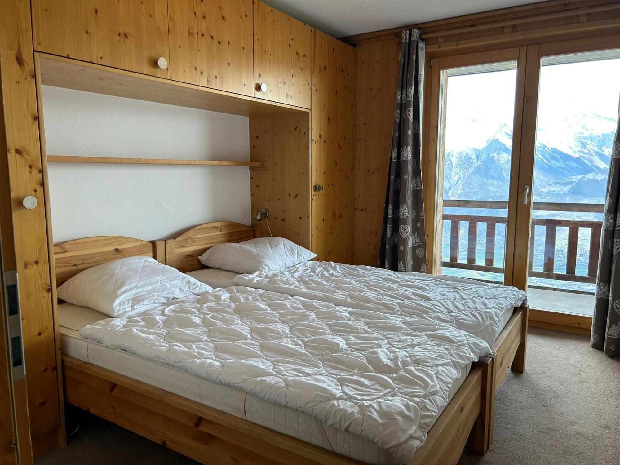 Plein Ciel Mountain & Cosy Apartments By Alpvision Residences فييسوناز المظهر الخارجي الصورة