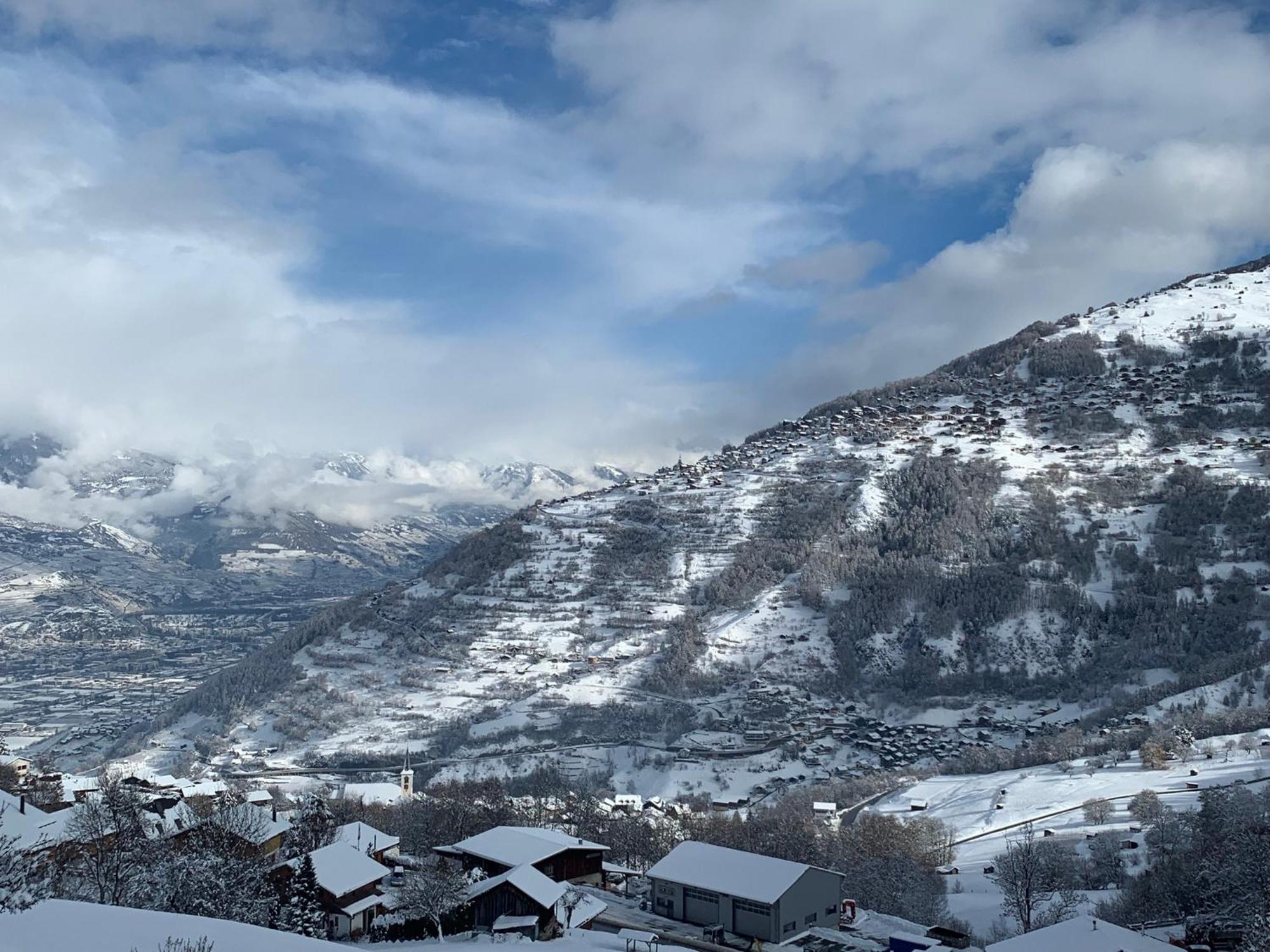Plein Ciel Mountain & Cosy Apartments By Alpvision Residences فييسوناز المظهر الخارجي الصورة