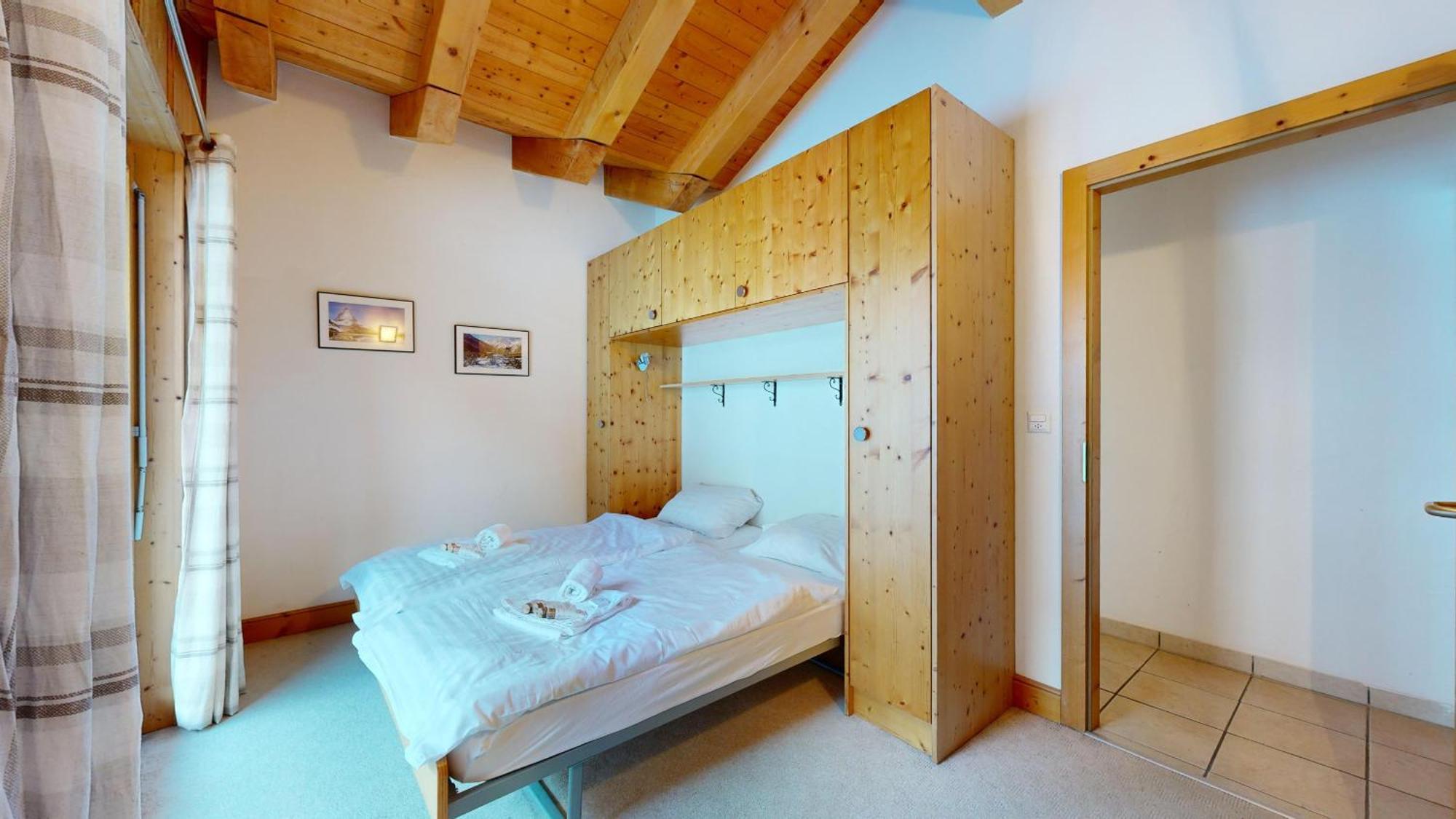 Plein Ciel Mountain & Cosy Apartments By Alpvision Residences فييسوناز المظهر الخارجي الصورة